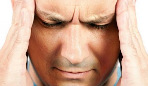 Мигрень и головокружения у пострадавших от удара