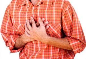 Диагностика острого инфаркта