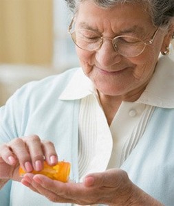 Особенности приема медикаментов пожилыми людьми