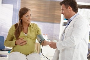 Жалобы во время беременности