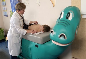 Кардиомиопатия у ребенка