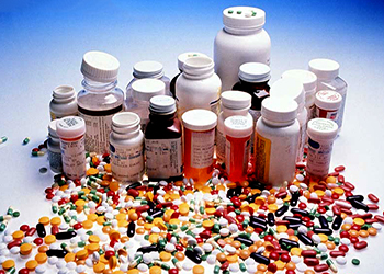 Разнообразие лекарств
