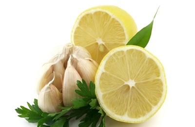 Лимонно-чесночная смесь