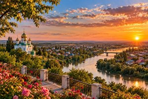 Славянск-на-Кубани: подробный гид по городу, истории, достопримечательностям и путешествию по Кубани