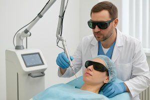 Лазерное лечение