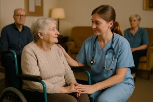 Психиатрический пансионат для пожилых: особенности, задачи и роль в системе долговременного ухода