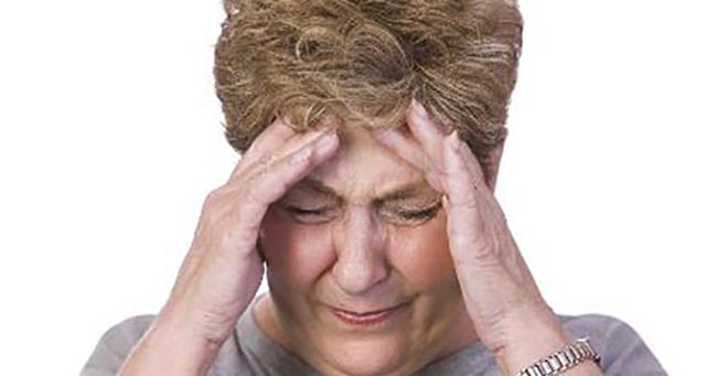 Последствия мигрени